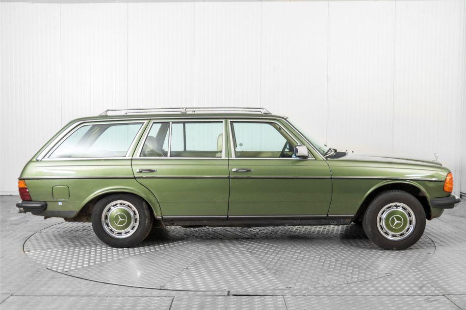 1982 Mercedes - Benz 200T Station Automaat LPG