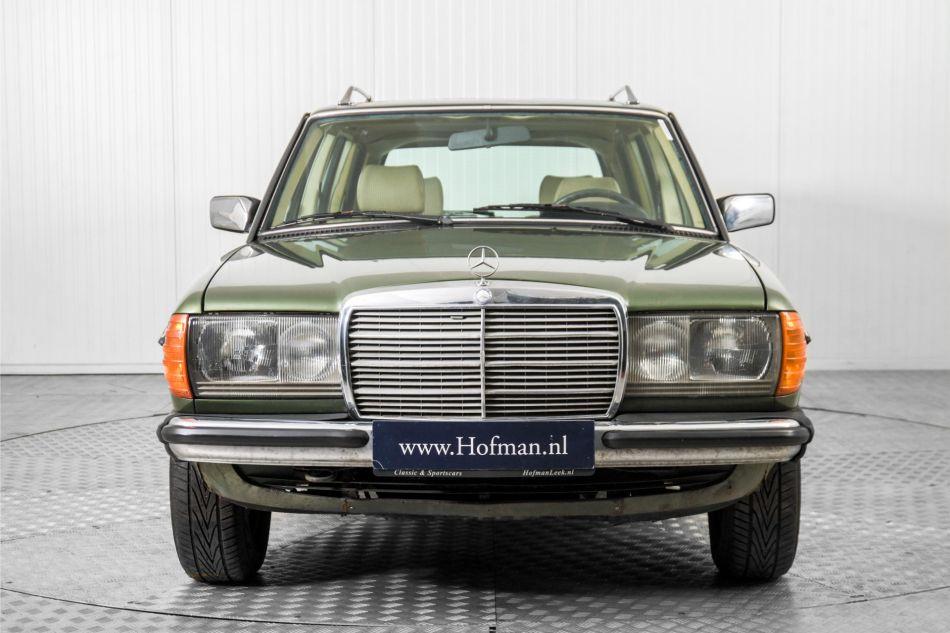 1982 Mercedes - Benz 200T Station Automaat LPG