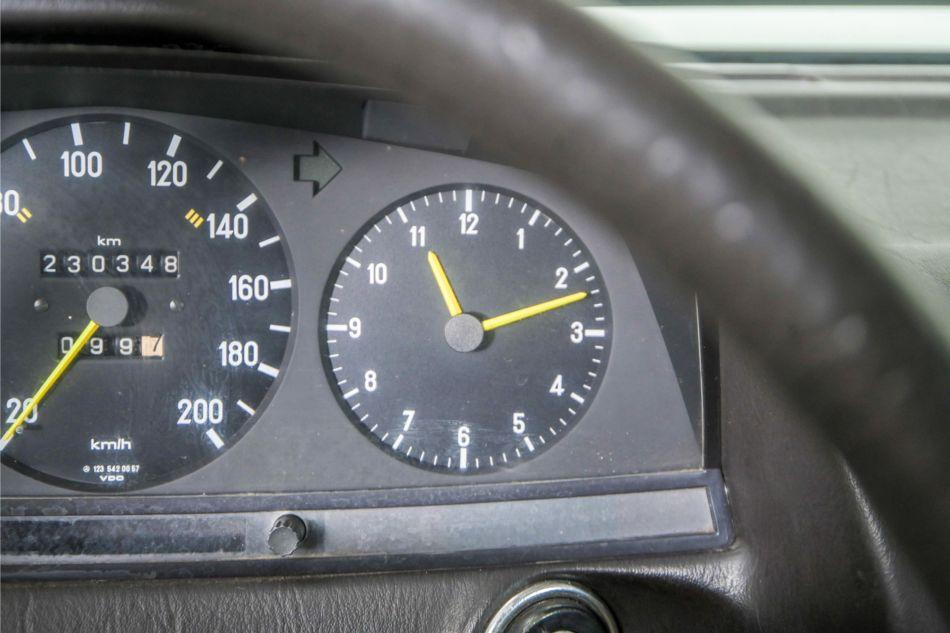 1982 Mercedes - Benz 200T Station Automaat LPG