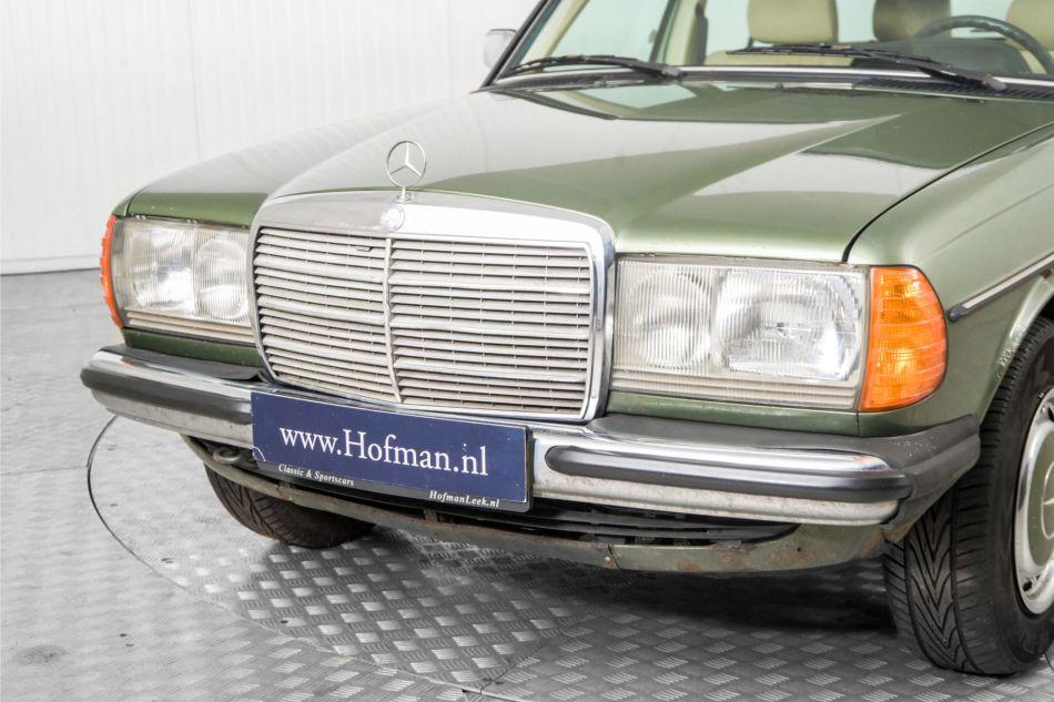 1982 Mercedes - Benz 200T Station Automaat LPG