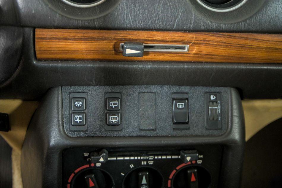 1982 Mercedes - Benz 200T Station Automaat LPG