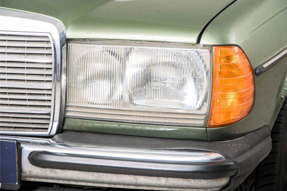 1982 Mercedes - Benz 200T Station Automaat LPG