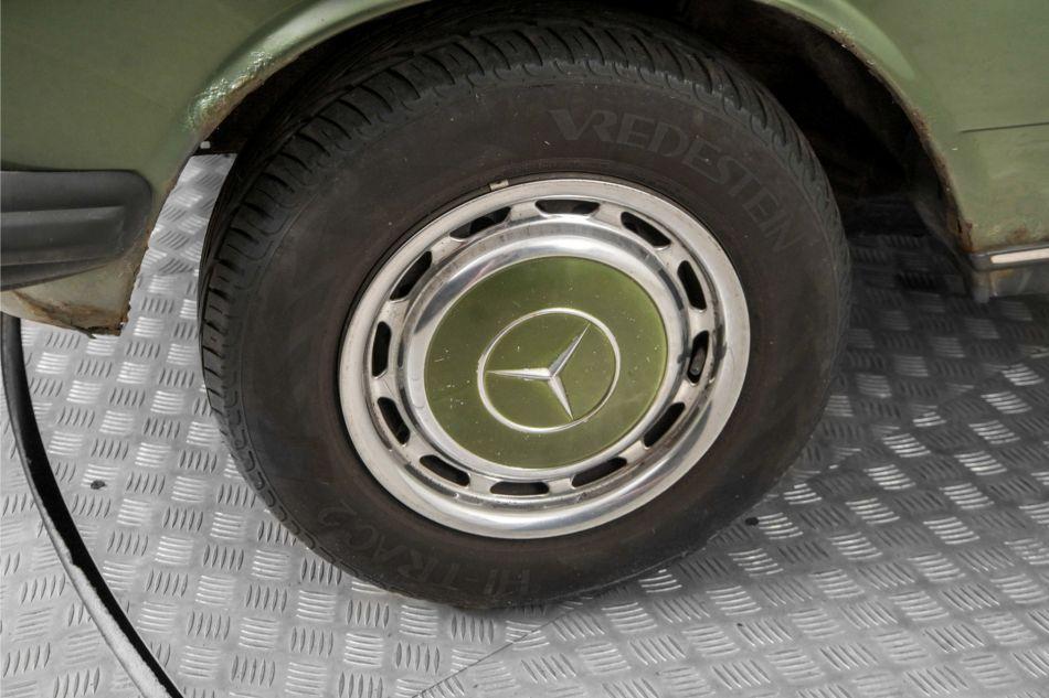 1982 Mercedes - Benz 200T Station Automaat LPG