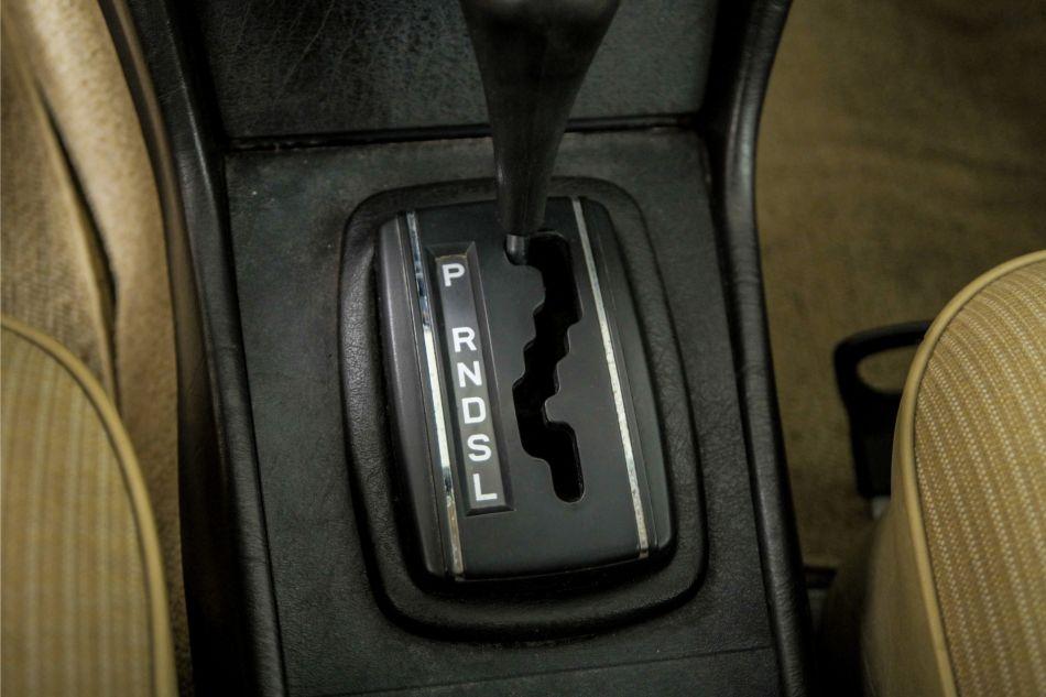 1982 Mercedes - Benz 200T Station Automaat LPG