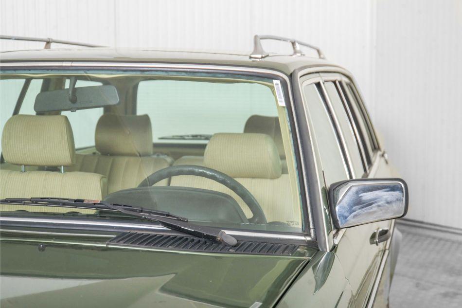 1982 Mercedes - Benz 200T Station Automaat LPG