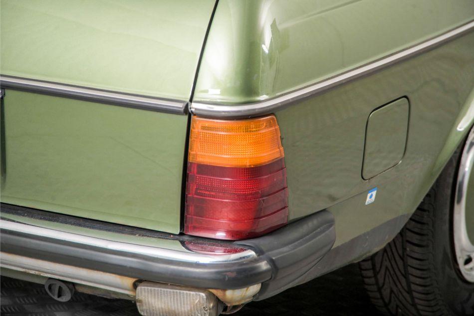 1982 Mercedes - Benz 200T Station Automaat LPG