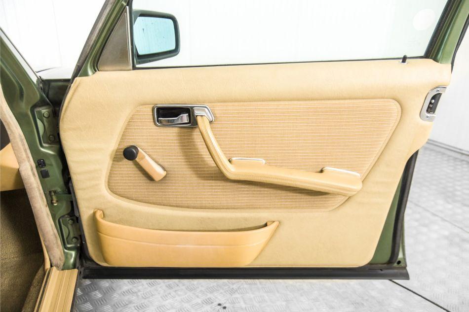 1982 Mercedes - Benz 200T Station Automaat LPG