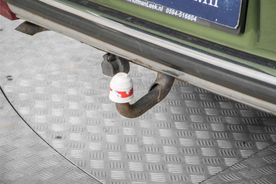 1982 Mercedes - Benz 200T Station Automaat LPG