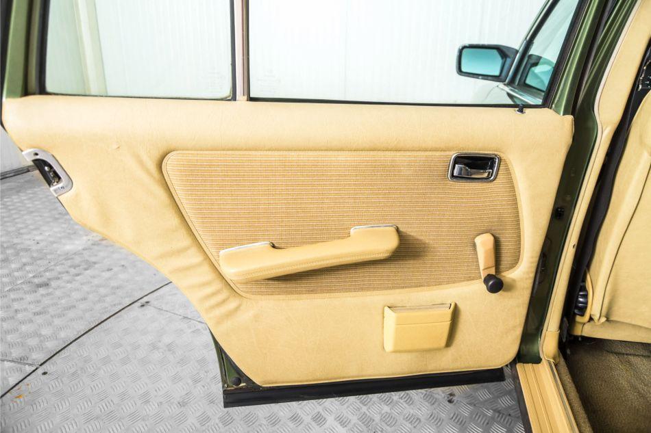 1982 Mercedes - Benz 200T Station Automaat LPG