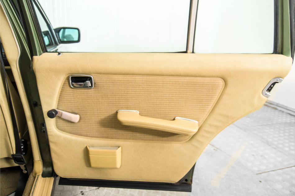 1982 Mercedes - Benz 200T Station Automaat LPG