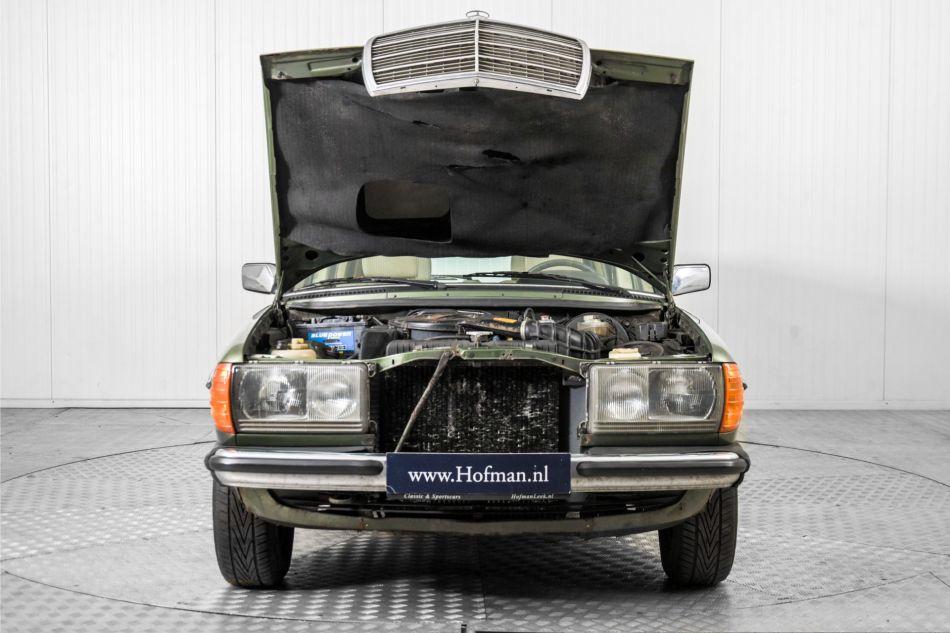 1982 Mercedes - Benz 200T Station Automaat LPG