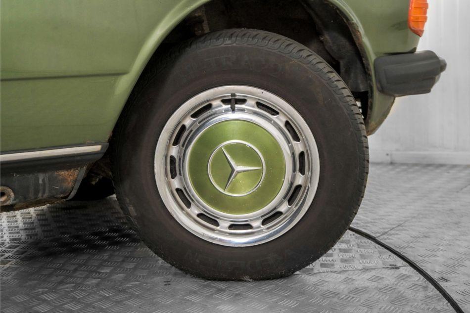 1982 Mercedes - Benz 200T Station Automaat LPG