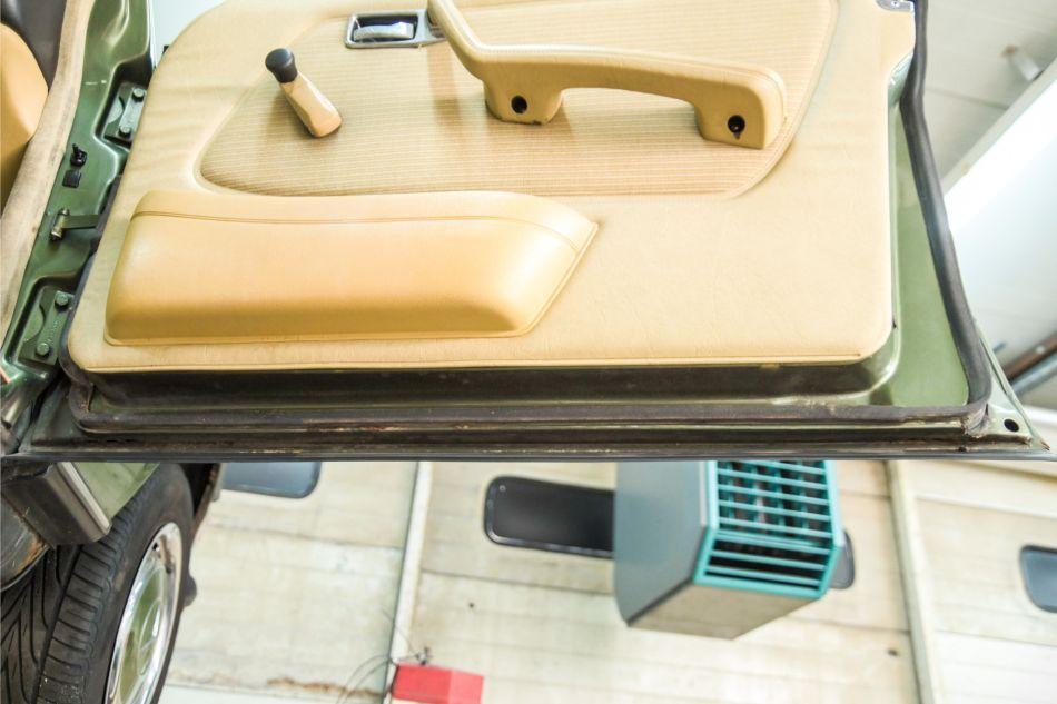 1982 Mercedes - Benz 200T Station Automaat LPG