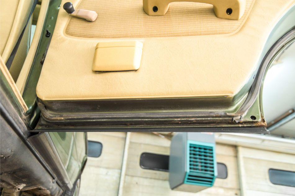 1982 Mercedes - Benz 200T Station Automaat LPG