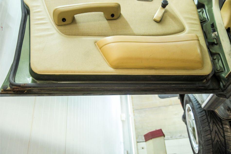 1982 Mercedes - Benz 200T Station Automaat LPG