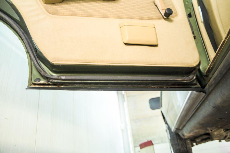 1982 Mercedes - Benz 200T Station Automaat LPG