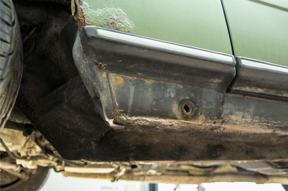 1982 Mercedes - Benz 200T Station Automaat LPG