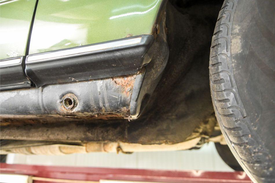 1982 Mercedes - Benz 200T Station Automaat LPG