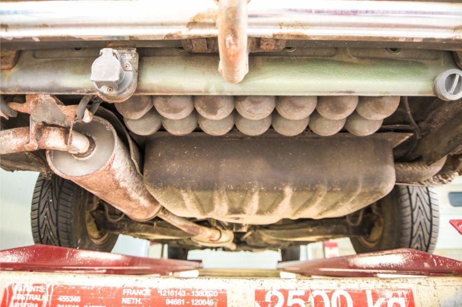 1982 Mercedes - Benz 200T Station Automaat LPG