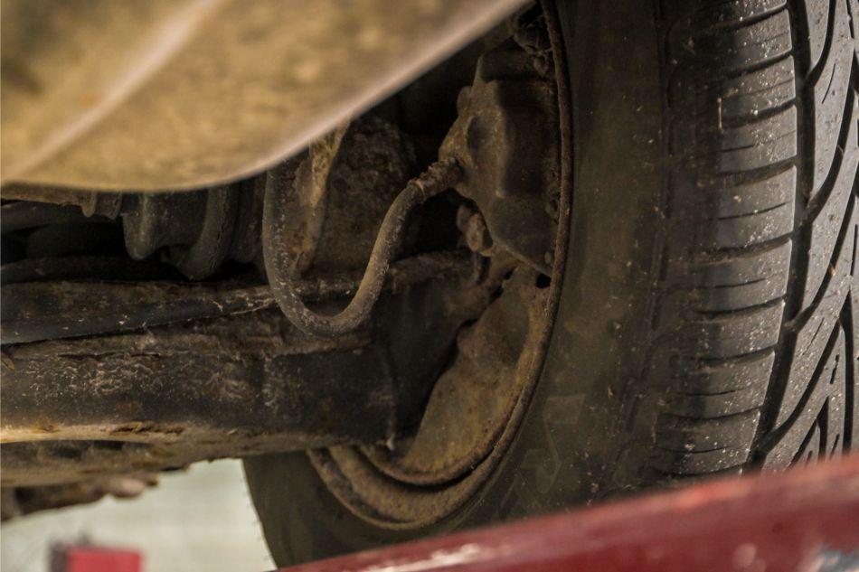 1982 Mercedes - Benz 200T Station Automaat LPG