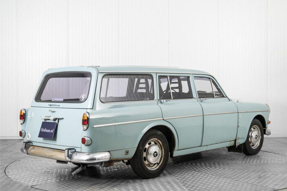 1965 Volvo amazon combi