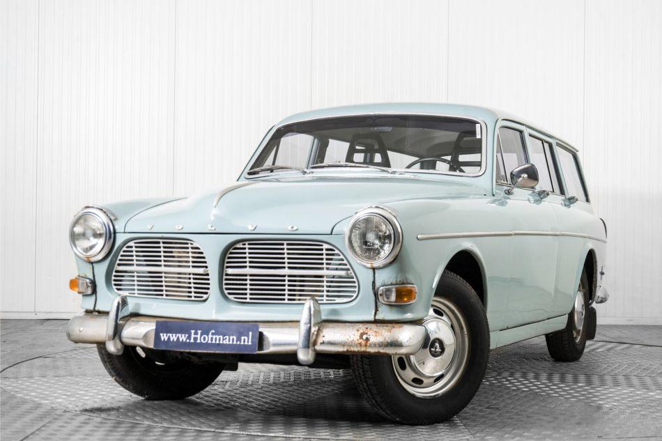 1965 Volvo amazon combi