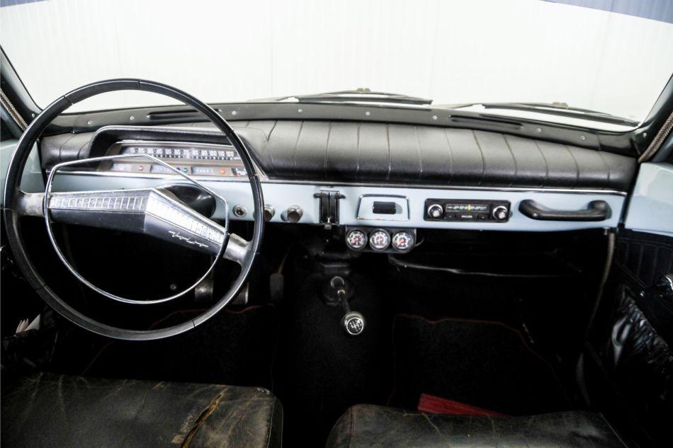 1965 Volvo amazon combi