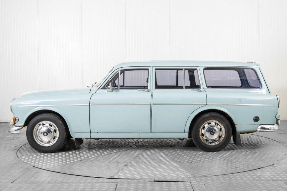 1965 Volvo amazon combi