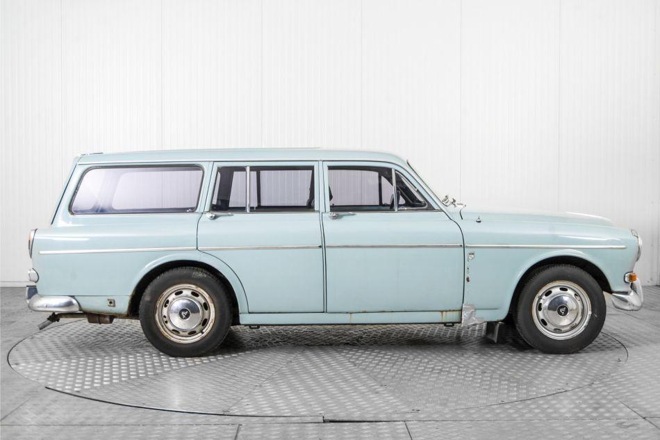 1965 Volvo amazon combi