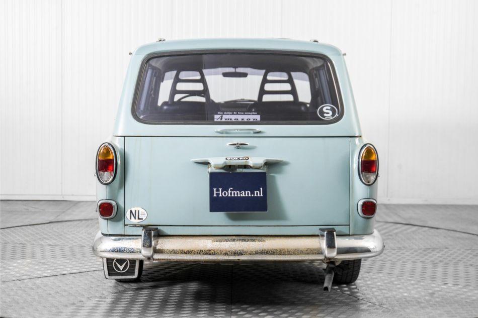 1965 Volvo amazon combi