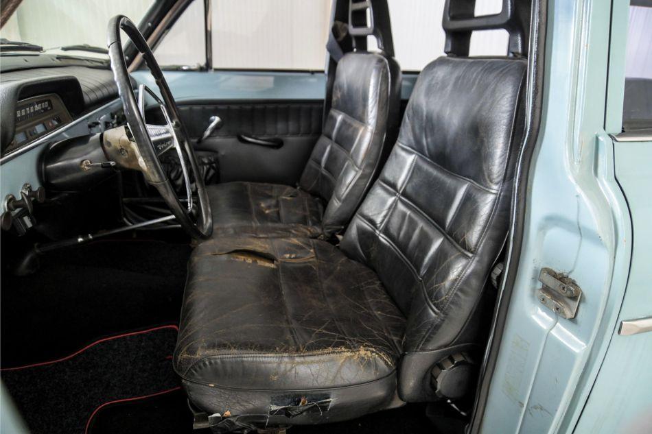 1965 Volvo amazon combi