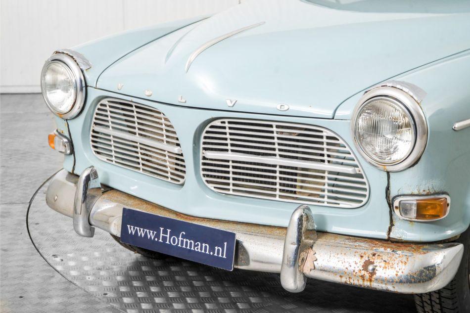 1965 Volvo amazon combi