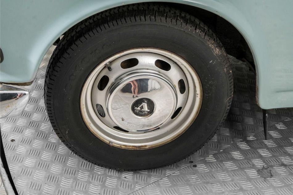 1965 Volvo amazon combi