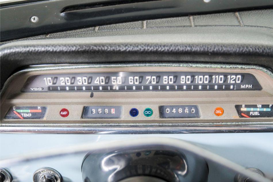 1965 Volvo amazon combi