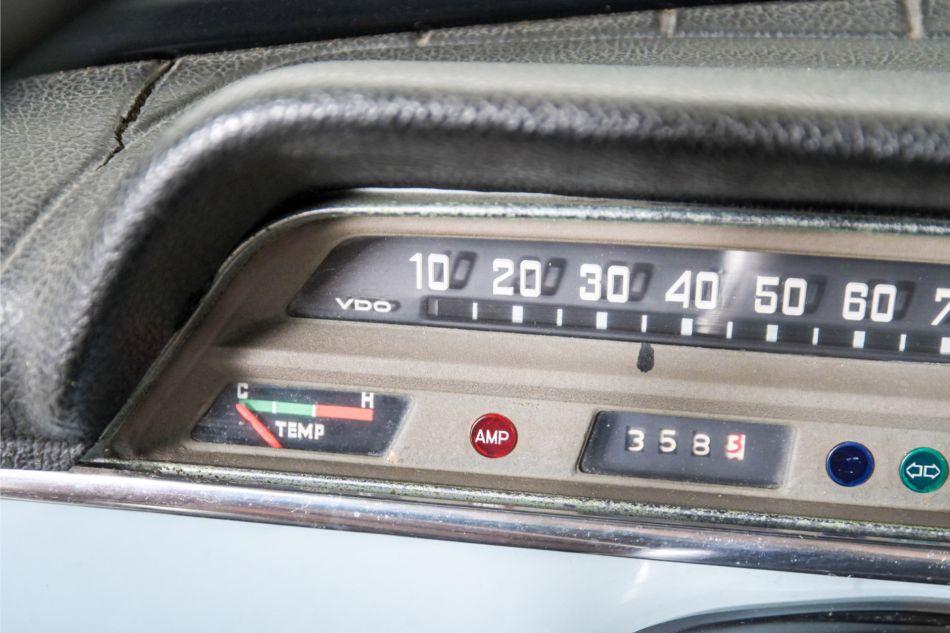 1965 Volvo amazon combi