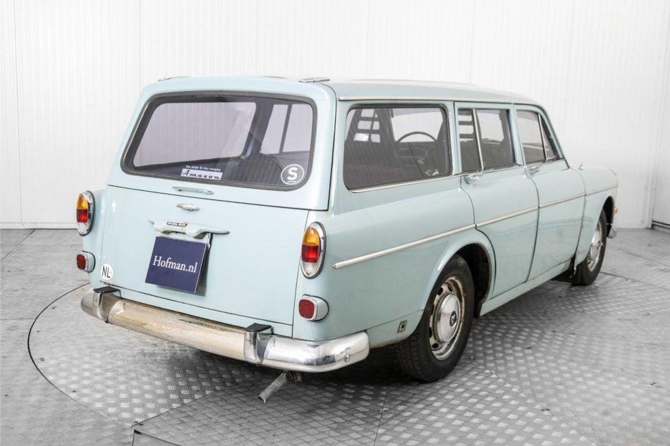 1965 Volvo amazon combi