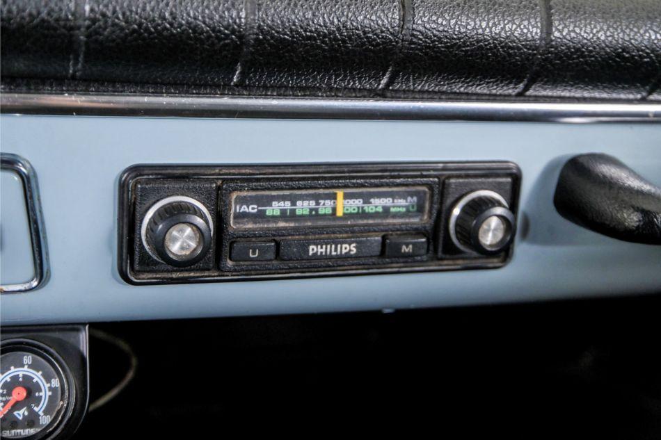 1965 Volvo amazon combi