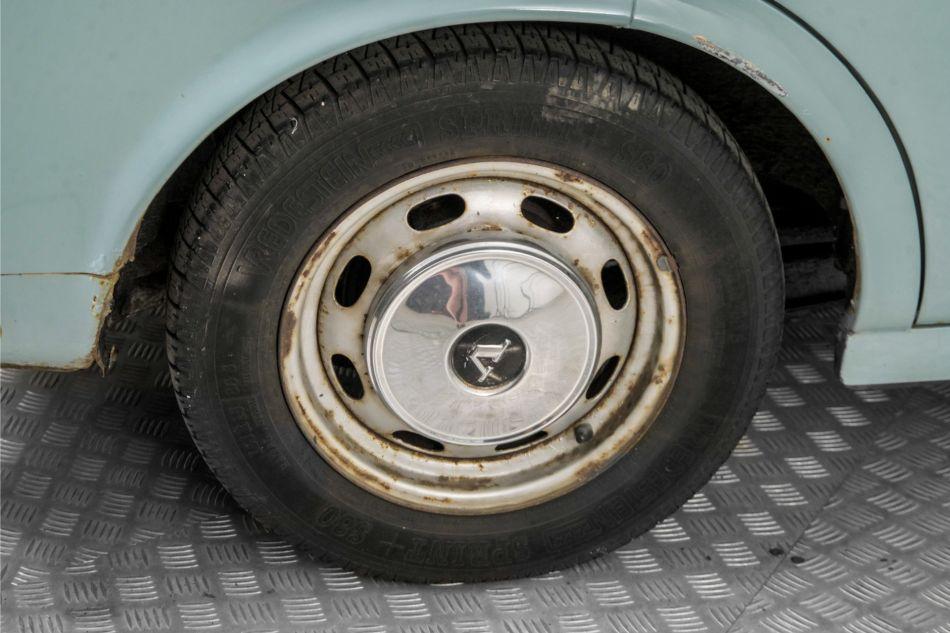 1965 Volvo amazon combi