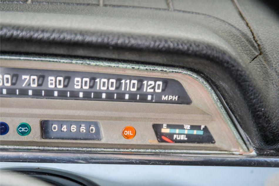 1965 Volvo amazon combi