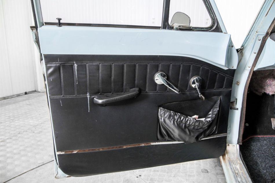 1965 Volvo amazon combi