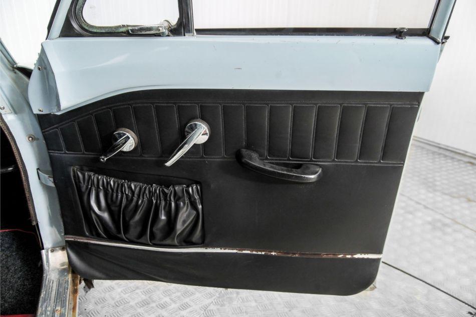 1965 Volvo amazon combi