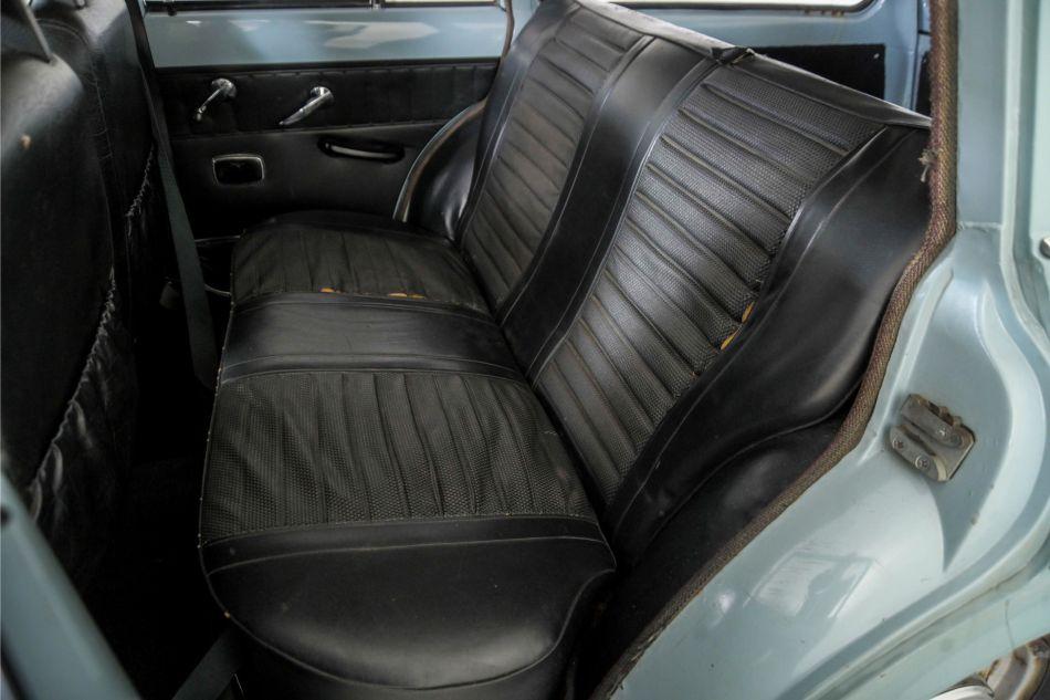 1965 Volvo amazon combi