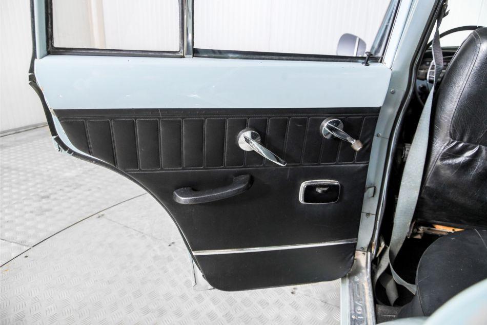 1965 Volvo amazon combi