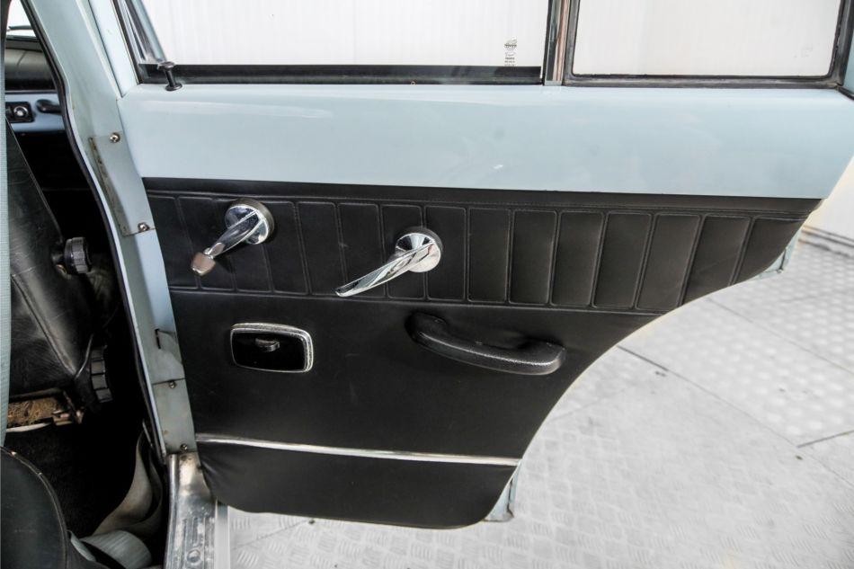 1965 Volvo amazon combi