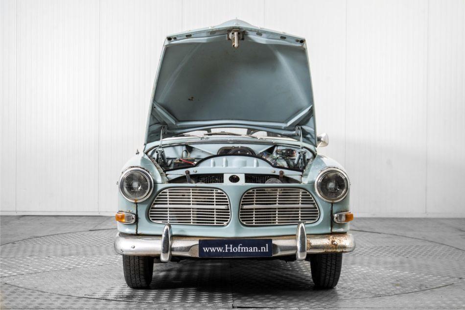 1965 Volvo amazon combi