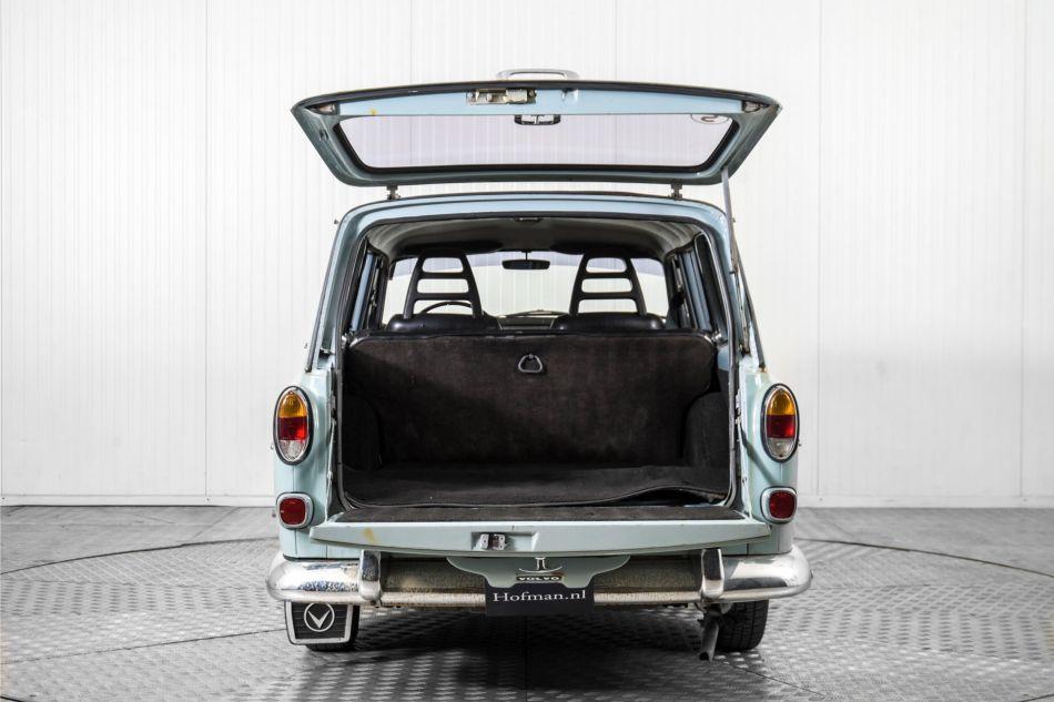 1965 Volvo amazon combi