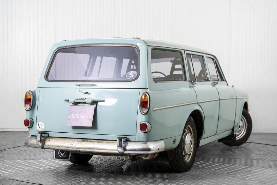 1965 Volvo amazon combi