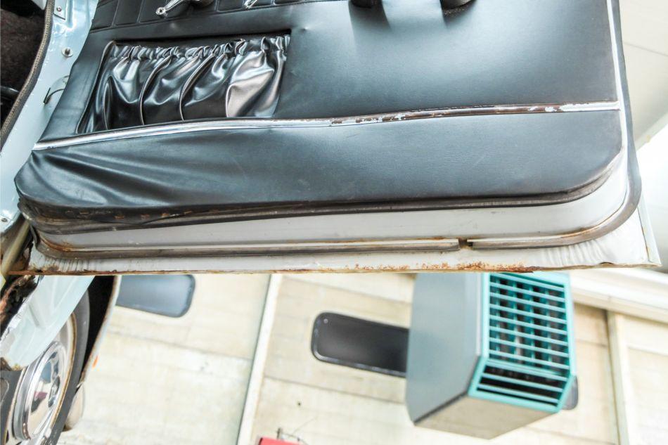 1965 Volvo amazon combi