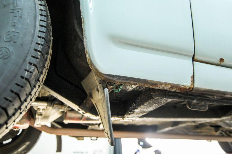 1965 Volvo amazon combi