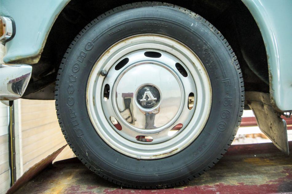 1965 Volvo amazon combi